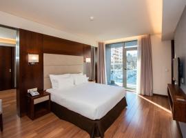 Eurostars Oporto, hotel v Portu