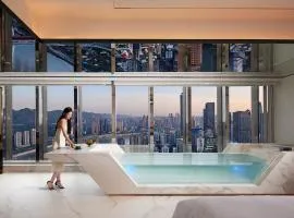 ISEYA Panoramic Hotel Chongqing Jiefangbei Raffles Plaza