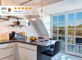 Residenz am Balmer See - BS 67 mit Wellnessbereich, khách sạn ở Balm