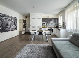 Geri Im&aacute;dnival&oacute; lak&aacute;s Zalaegerszeg belv&aacute;ros&aacute;ban