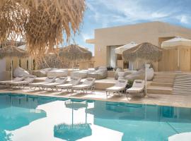 Natali Apartments, hotel v destinaci Malia