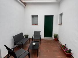 La Asomadita, hotel v destinaci Erese
