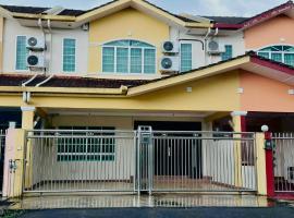 HmHome-Three, haustierfreundliches Hotel in Sibu