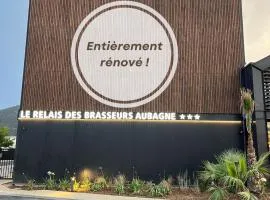 Hôtel Le Relais des Brasseurs - Aubagne