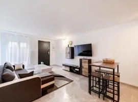 Batié - Appt 4 personnes à Mulhouse