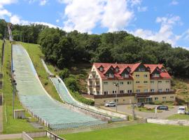 REGIOHOTEL Schanzenhaus Wernigerode, hotel di Wernigerode