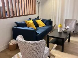 Appartement T3 proche remparts