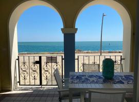 Casa Vacanze Un passo dal Mare, villa en Porto Recanati