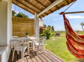 Mas des Cypres - Mazet 4, ξενοδοχείο σε Sylvéréal