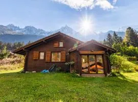 Chalet des Cristaux Happy Rentals