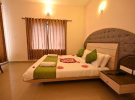 Cloud Dale Suites, hotel v destinaci Devikolam