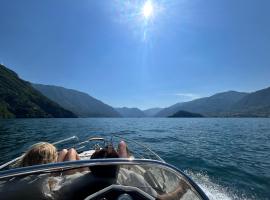 Amata Valgre Affittacamere, comfort e pulizia eccezionali!!, hotel en Olginate