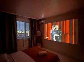 ЖК Абая 5, hotel in Köksetaw