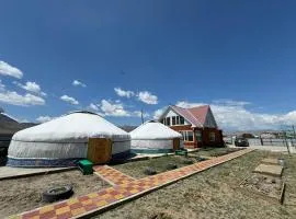 Ulgii Ger Camp