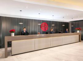 NH Collection Nürnberg City, hotel a Norimberga