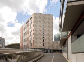 ibis budget Leuven Centrum, hotel v destinaci Lovaň