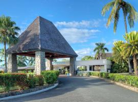 Novotel Nadi, hotel v destinaci Nadi