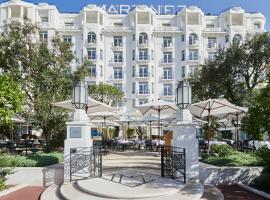 Hôtel Martinez, in The Unbound Collection by Hyatt, hotel v Cannes
