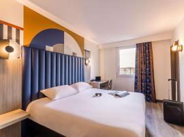 ibis Styles Saint-Quentin, hotel v destinácii Saint-Quentin
