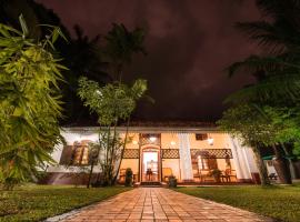 Fortress de Jayaweera - Historic Villa Bentota - A proud legacy since 1889, hotel a Bentota