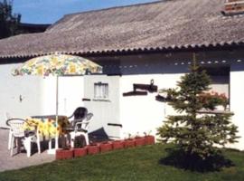 Ferienwohnung Krüger, hotel u gradu Zirchow