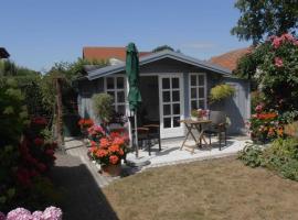 Ferienwohnungen Sasse, hotel in Usedom Town