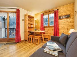 Appartement les Dryades D92 Happy Rentals, hotel a Les Chavants
