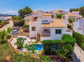 Villas Monte Jávea - BTB, hotel in Jávea