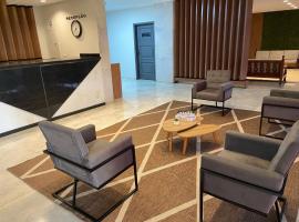 Westin Palace Hotel, hotel in Mogi Mirim