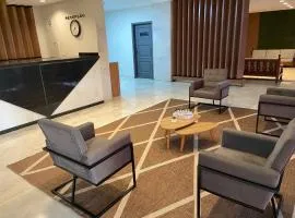 Westin Palace Hotel