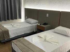 Westin Palace Hotel, Hotel in Mogi-Mirim