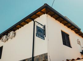 Te Porta, hotel in Berat