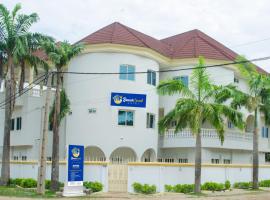 Beach Sand Hotel & Resort, Cotonou, Republic of Benin, hotel v destinaci Cotonou