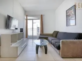 Spacious 4BR home with private balcony in Swieqi by 360 Estates