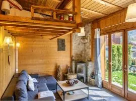 Maisonnette Argentée - Happy Rentals