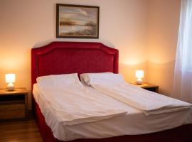 Kiskakas Vendégház, Hotel in Székkutas