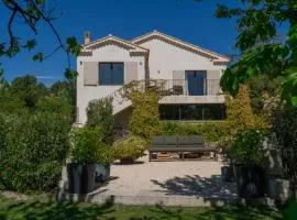 Maison familiale avec piscine