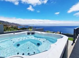 Azure Serenity Villa by LovelyStay