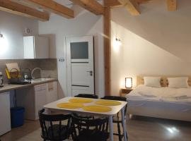 Paprotówka apartament SŁONECZNY – hotel w mieście Paprotno