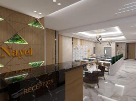 Nayel Hotel, four-star hotel in Durrës