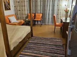 Domina Coral Bay Pool & Sea View Studio with Kitchenette