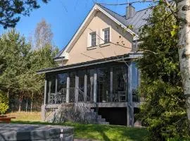 Vila Vynuogyne