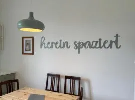 Viki54 FeWo04 "hereinspaziert", Monteurs- und Ferienwohnung