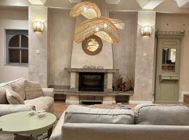 D&eacute;lceg R&eacute;ce Minihotel, hotel con estacionamiento en Balatonkenese