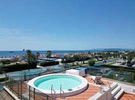 Casa Magniflex - Sea view Flat with Swimming pool