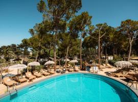 Parco Ibiza, by Camping San Antonio est 1961