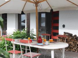 Haus Rosebud, hotel v destinaci Weilheim