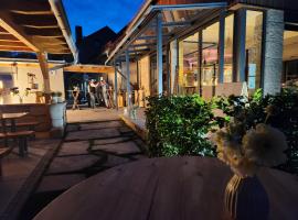 Familienfreundlich im Naturpark Haßberge mit gehobener Gastronomie, hotel v destinaci Kirchlauter