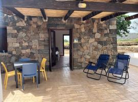 Ciuri di Pantelleria Dammusi, accessible hotel in Pantelleria