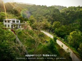 Upper Room Hideaway, ξενοδοχείο σε Serdang